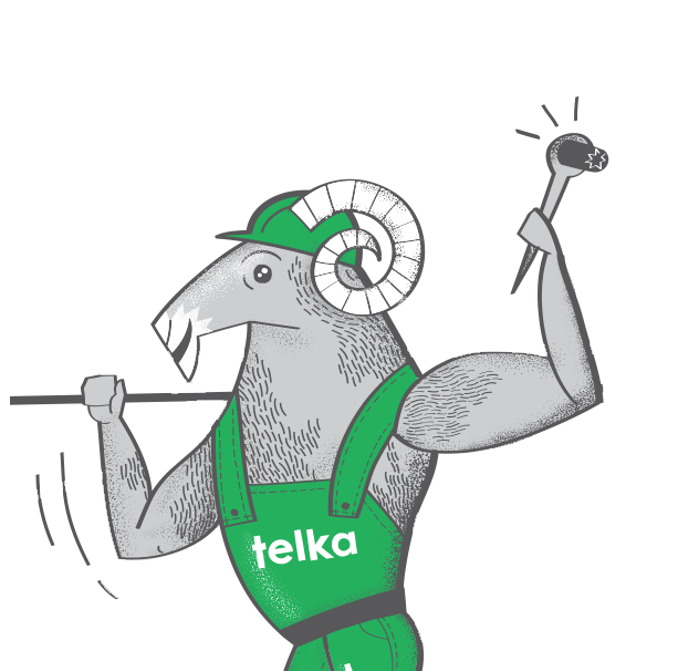 Echafaudage, Coffrage, Clôtures - telka